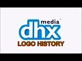 722 DHX Media Logo History 1983 Present
