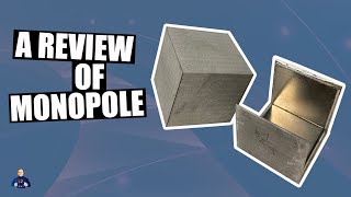 Monopole Magnets