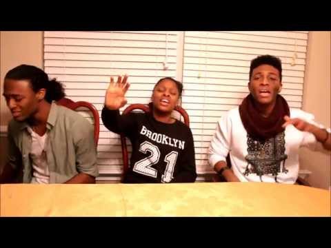 Gracious Tempest- Hillsong Young and Free |King's Harmony cover|