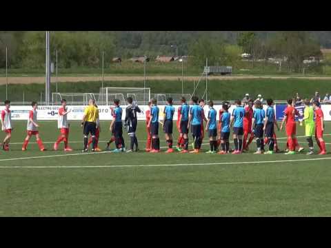 Trailer CCJL B  TGeam Littoral   FC Düdingen