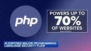 Some websites shut down globally as operators address PHP issue after AI finds c