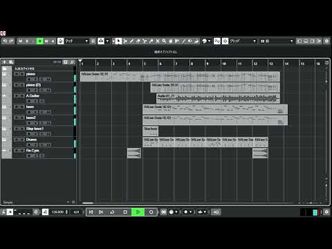 いろんなBGMや歌ってみた音源を作ります イメージ1