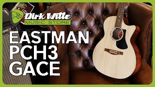 Video thumbnail for Dirk Witte | Eastman PCH3-GACE by Dirk Witte Music Store