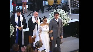 Casamento Marlon e Paola - 04/06/2016