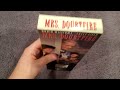 Mrs Doubtfire 1993 VHS Review