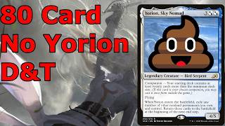 NO BIRD SERPENTS ALLOWED! Death and Taxes Modern MTG