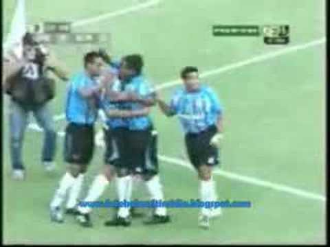 Grêmio 3 x 0 Santa Cruz