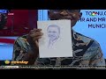 Meet Enil Art The Talented Ghanaian Artist Who Sketches Strangers With Speed And Stunning Detail