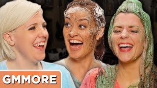 Talking Dirty with Grace Helbig, Hannah Hart, and Mamrie Hart
