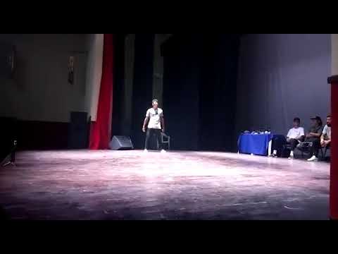 Bboy Abraão Vs Bboy Fidel | Coacoara Batlle | Top 32