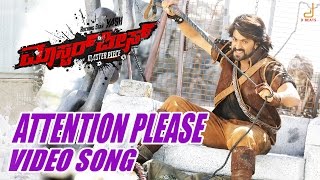 Masterpiece Attention Please Video song Yash Shanv