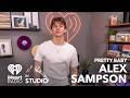 Alex Sampson Performs Pretty Baby Live And Acoustic At IHeartRadio