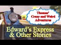 TCAWA Edward S Express Other Stories Episodes 1 2 Bonus Features