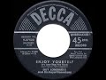 1950 HITS ARCHIVE: Enjoy Yourself (It’s Later Than You Think) - Guy Lombardo (Kenny Gardner, vocal)