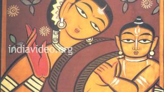 Paintings of Jamini Roy 