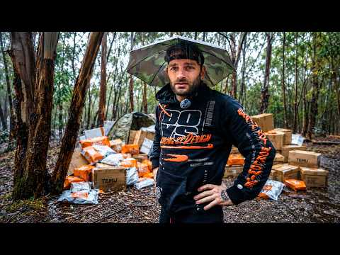 I Took Temu Survival Gear Into the Australian Outback