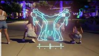 Felix Jaehn feat. R City, Bori - Jennie | Y.C.V Dance Easy Dance Choreo