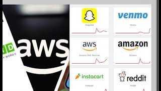 Big AWS Outage Takes Down Banks, Venmo, Snapchat, Ring, Reddit and Much of the Internet