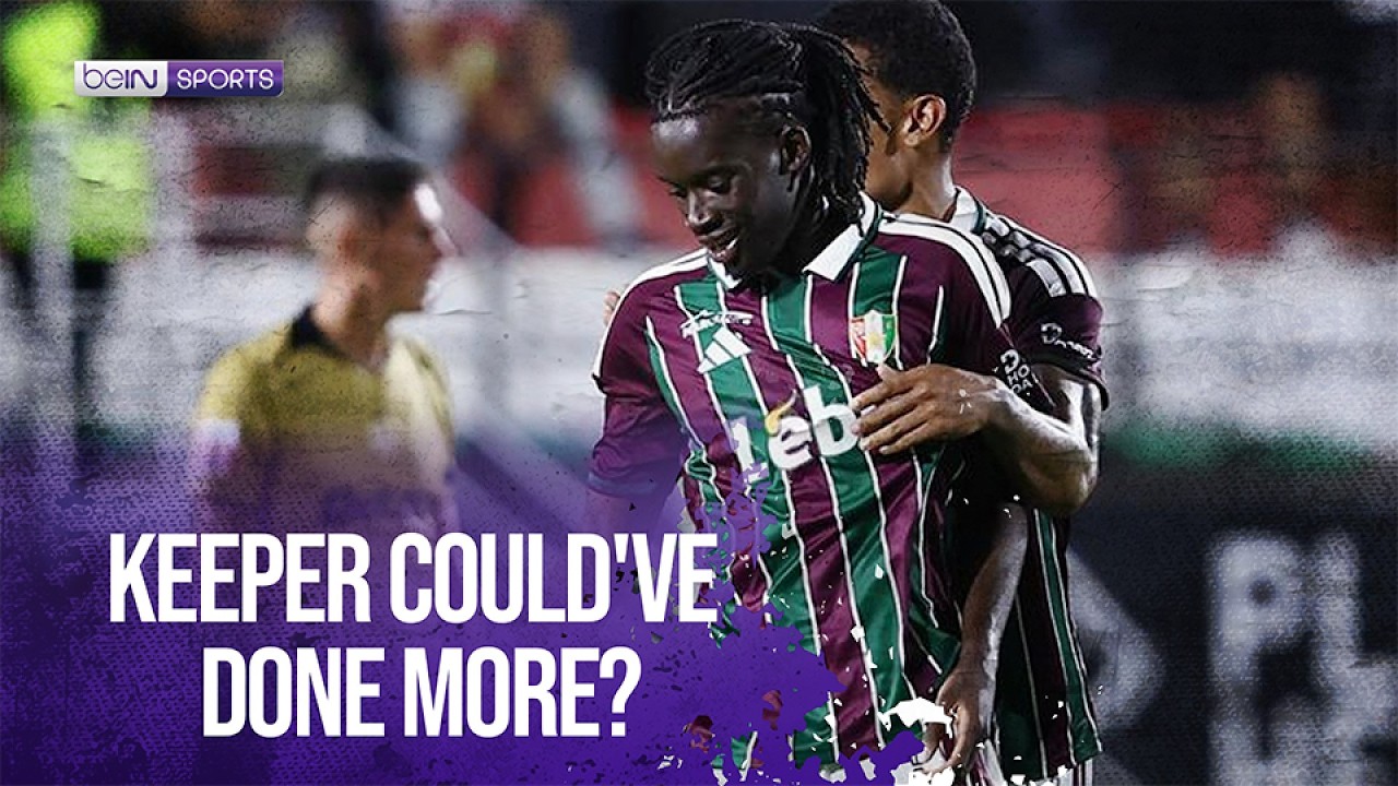 Could Silva Have Done More? 😬 Beni Souza Levels It for Estrela