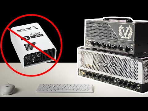 Play ANY Tube AMP Silently For Free