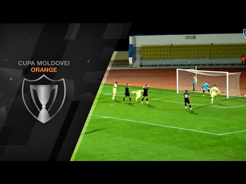 Sheriff 1-0  Dinamo-Auto // Cupa Moldovei 1/4 de finala, 25.09.2019