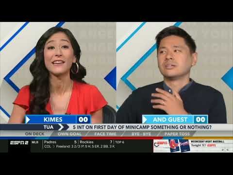 Around The Horn FULL 6/16/21 Kawhi out for Game 5 with knee injury, could miss remainder of series