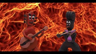 COGNITIVE DISSONANCE by Joe Deninzon &amp; Stratospheerius Feat. Randy McStine