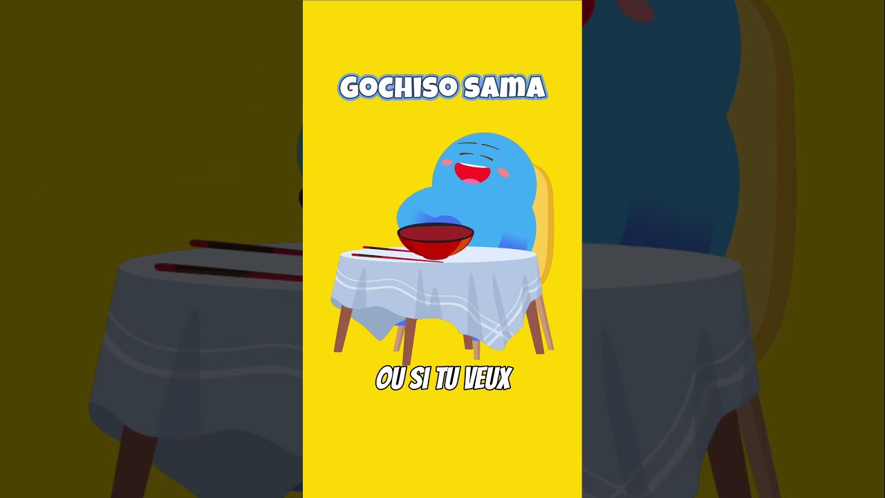 Japanese Greetings Introduction Thumbnail