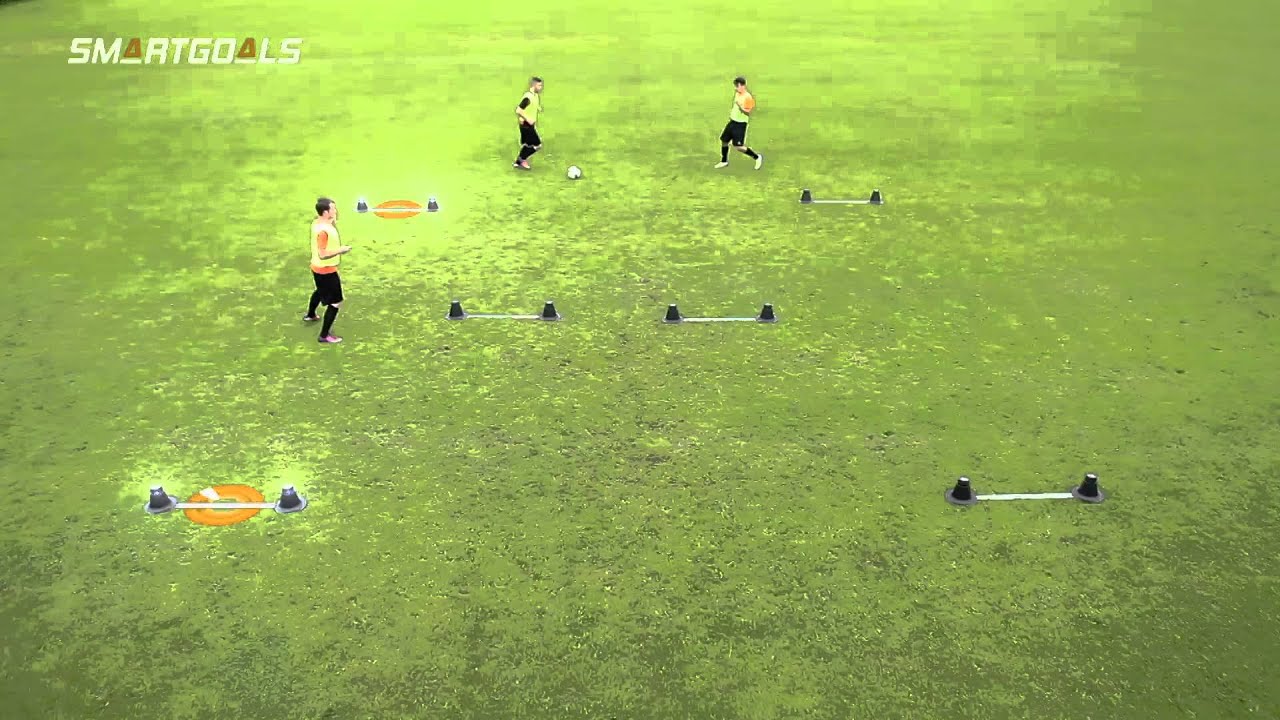 SmartGoals Football - Tiki Taka