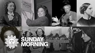 Norah O'Donnell on "We the Women," about the unsung heroines of America