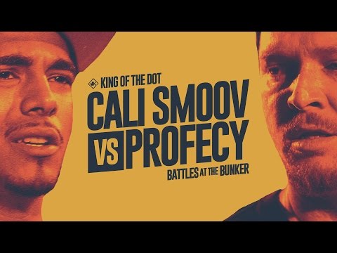 Cali Smoov vs Profecy