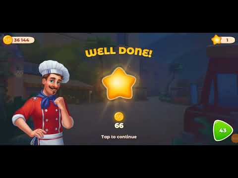 グランド カフェ ストーリー - ゲームプレイ ウォークスルー コメントなし #gameplay#walkthrough#nocommentary#grand#cafe