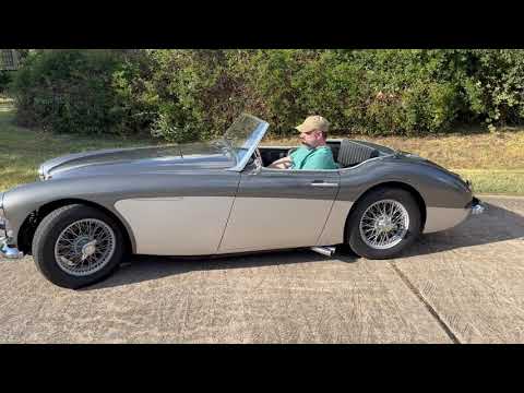 1961 Austin-Healey 3000 Mark I (CC-1892478) for sale in Fulshear, Texas