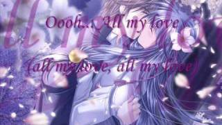 InnerVoices - All my love [Lyrics]