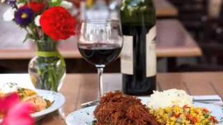 Perry's Restaurant in Ketchum Idaho