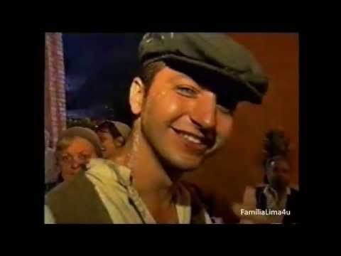 Vídeo Show - Família Lima na novela Terra Nostra 01/03/00