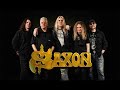Saxon - Can´t Stop Rockin (Music Video)