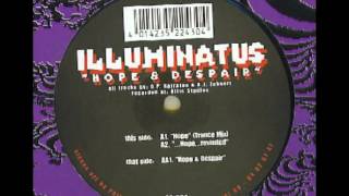 Illuminatus - Hope & Despair (B2)