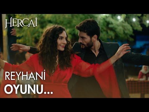 Miran & Reyyan Efsane Reyhani Oyunu - Hercai Efsane Sahneler