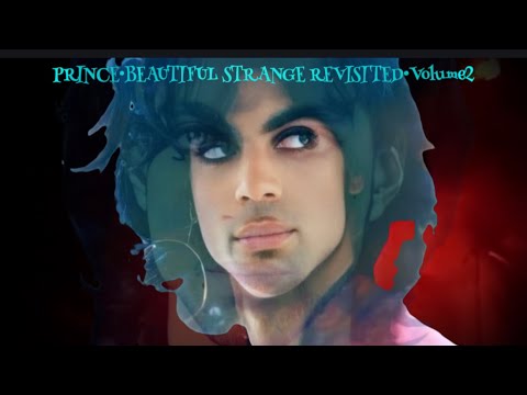 Prince - Beautiful Strange Vol 2- live Album #prince #music #purple #goat #guitar #icon #artist #art