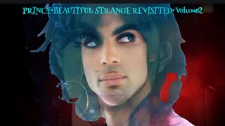Prince - Beautiful Strange Vol 2- live Album #prince #music #purple #goat #guitar #icon #artist #art
