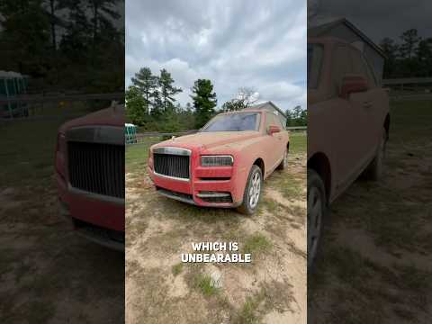 Why People Don’t Like to Buy a Rolls Royce.