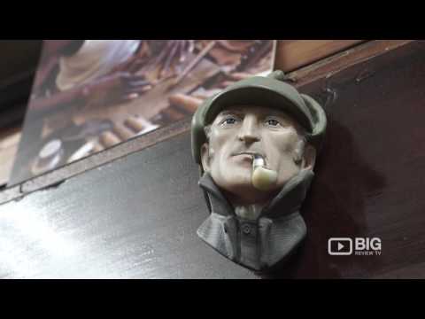 Smokers Paradise a Tobacco  Shop in  London selling Cigar and Tabacco Pipes