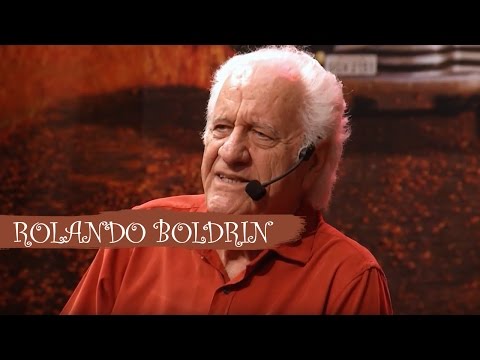 Rolando Boldrin - Arrumação - ep. 08