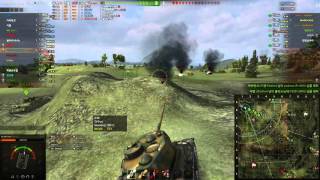 T-34-85 7,8탑 하위티어 중형이 할 수 있는 것?