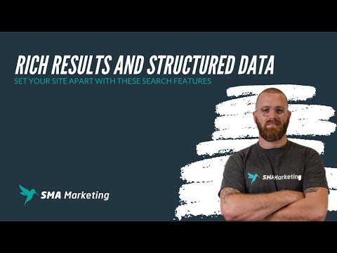 Rich Results and Structured Data | Set Your Site Apart With These Search Features