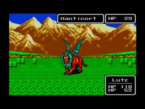 Kitty, Kitty - Let's Play Phantasy Star Part 24