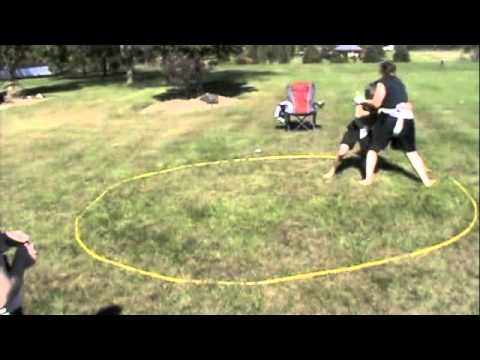 Shiro vs Katsuo Bout 3