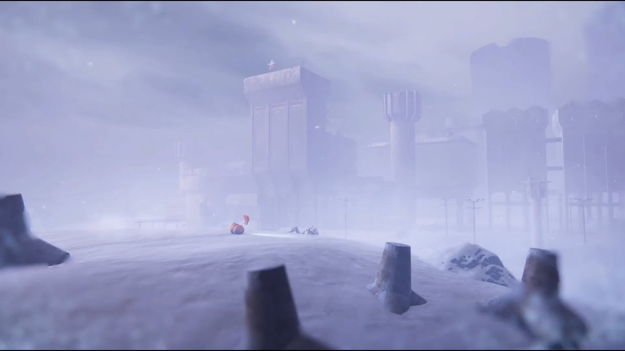 NODE: The Last Favor of the Antarii launch trailer teaser