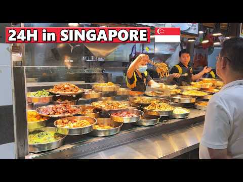24 Stunden in Singapur – das beste Streetfood in Asien?